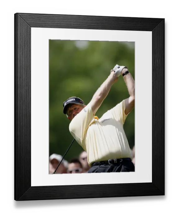 Framed Print : Colin Montgomerie Framed Print : Colin Montgomerie