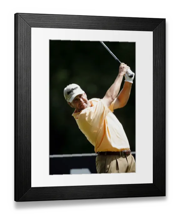 Framed Print : Jose-Maria Olazabal Framed Print : Jose-Maria Olazabal