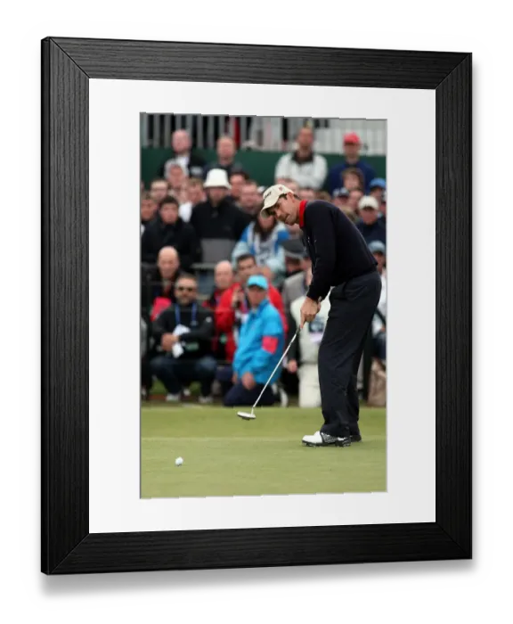 Framed Print : Padraig Harrington Framed Print : Padraig Harrington