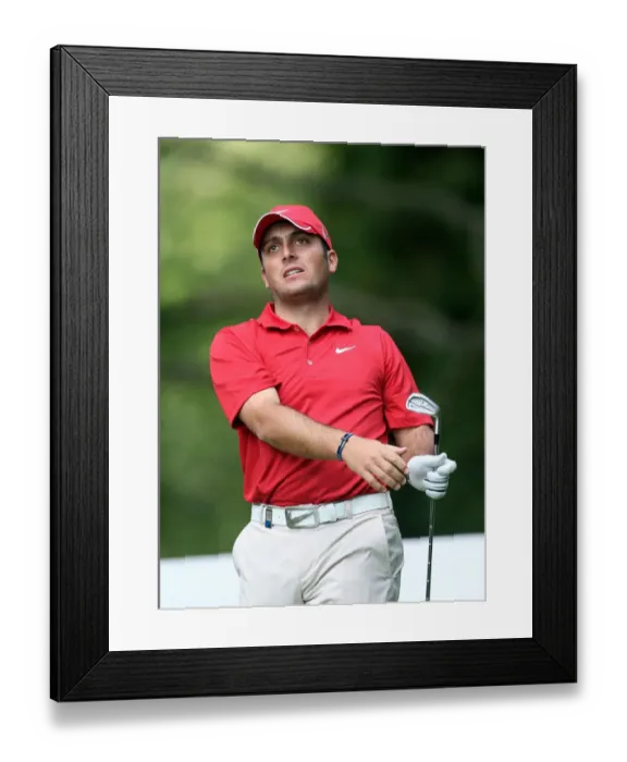 Framed Print : Francesco Molinari Framed Print : Francesco Molinari
