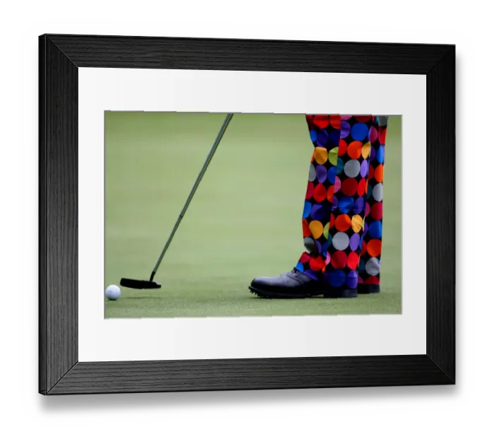 Framed Print : John Daly USA Bmw PGA Championship 2009 Wentworth Club, Surrey, England 21 May 2009 Date Framed Print : John Daly USA Bmw PGA Championship 2009 Wentworth Club, Surrey, England 21 May 2009 Date