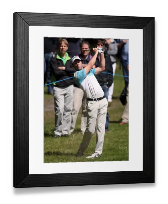 Framed Print : Bradley Dredge Framed Print : Bradley Dredge