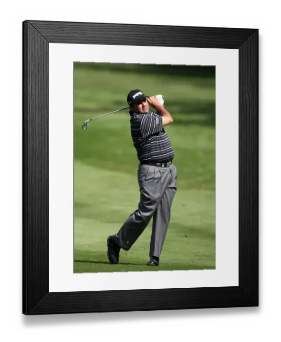 Framed Print : Angel Cabrera Framed Print : Angel Cabrera