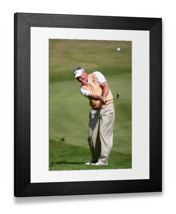 Framed Print : Darren Clarke