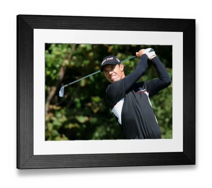 Framed Print : Padraig Harrington Framed Print : Padraig Harrington