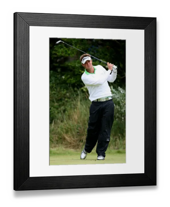 Framed Print : Jeff Overton
