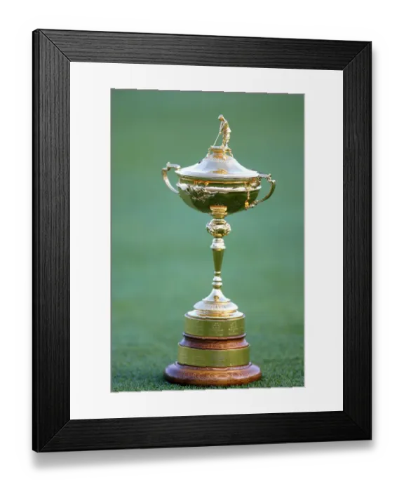 Framed Print : The Ryder Cup Framed Print : The Ryder Cup