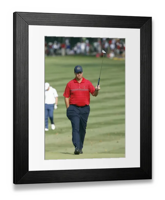Framed Print : Boo Weekley Framed Print : Boo Weekley