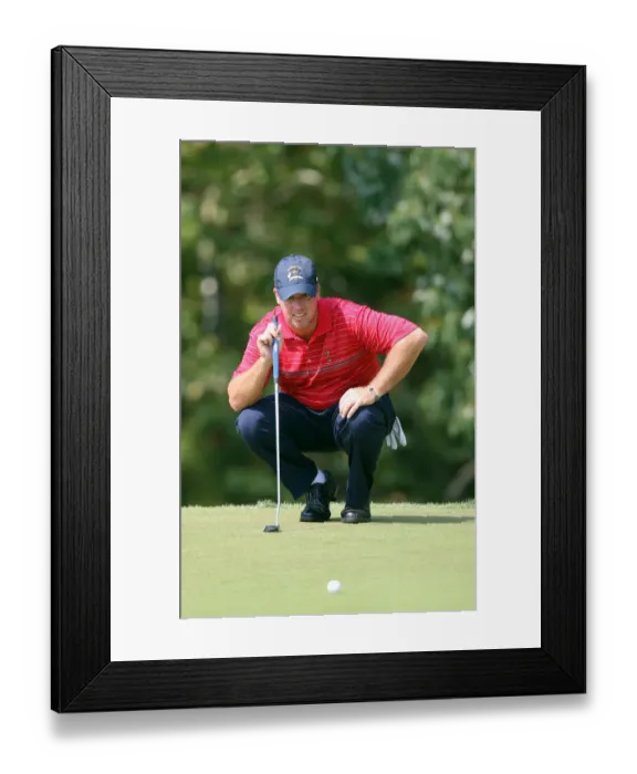 Framed Print : Boo Weekley Framed Print : Boo Weekley