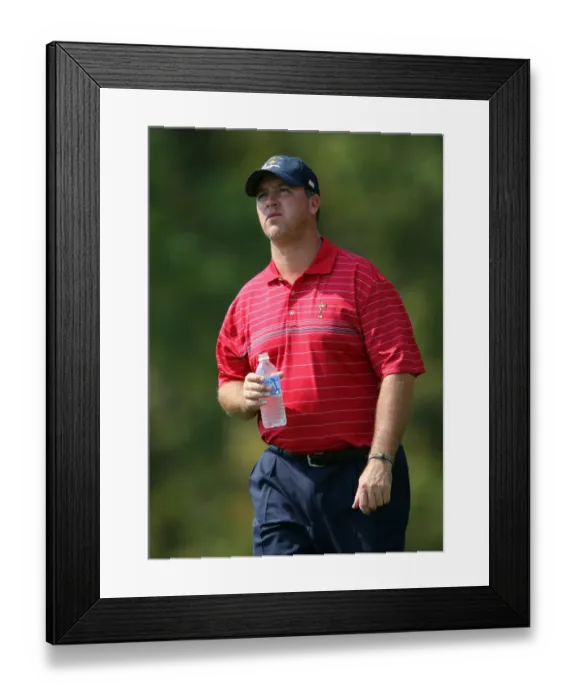 Framed Print : Boo Weekley Framed Print : Boo Weekley