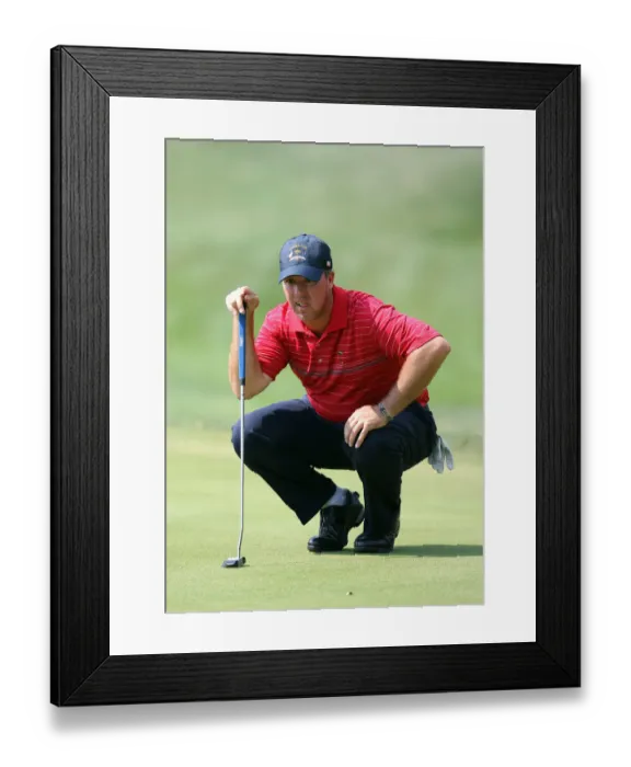 Framed Print : Boo Weekley