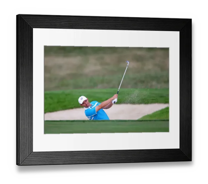 Framed Print : Padraig Harrington Framed Print : Padraig Harrington