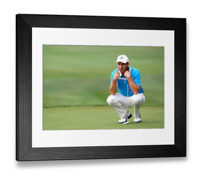 Framed Print : Padraig Harrington Framed Print : Padraig Harrington