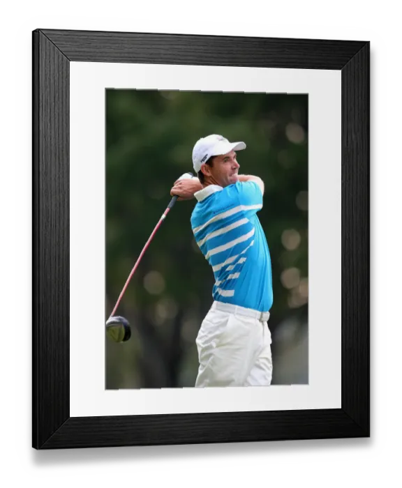 Framed Print : Padraig Harrington Framed Print : Padraig Harrington