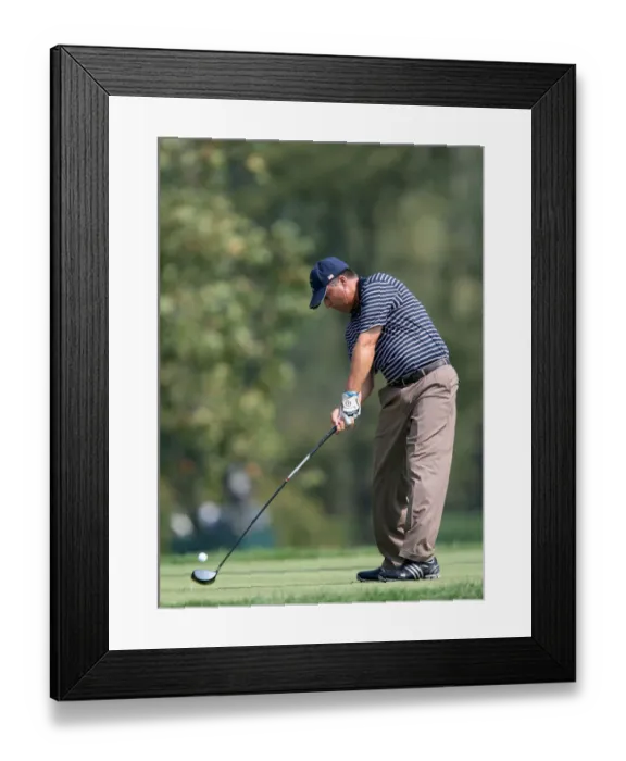 Framed Print : Kenny Perry Framed Print : Kenny Perry