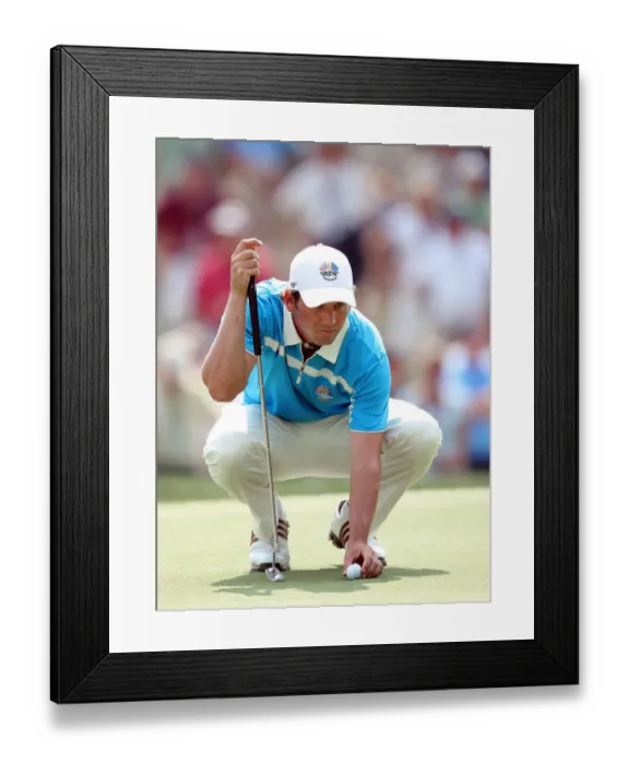 Framed Print : Sergio Garcia