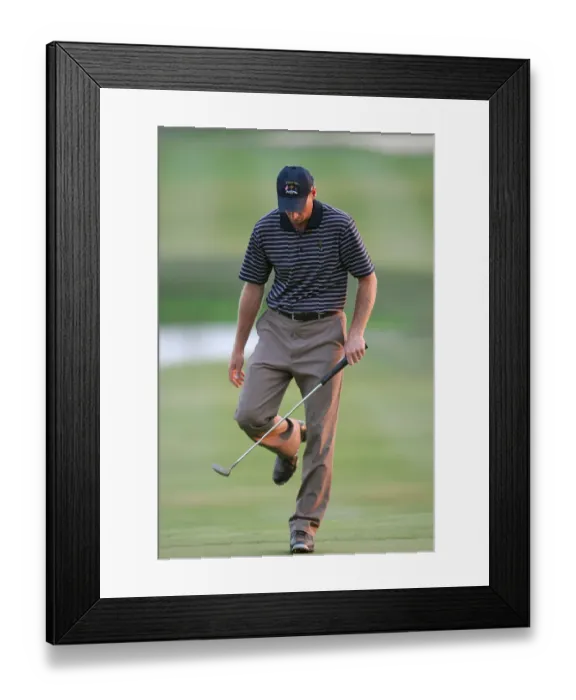 Framed Print : Jim Furyk USA 37th Ryder Cup, Valhalla Golf Club Louisville Framed Print : Jim Furyk USA 37th Ryder Cup, Valhalla Golf Club Louisville