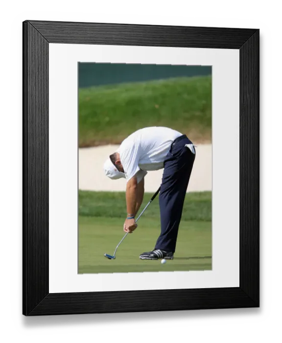 Framed Print : Kenny Perry Framed Print : Kenny Perry