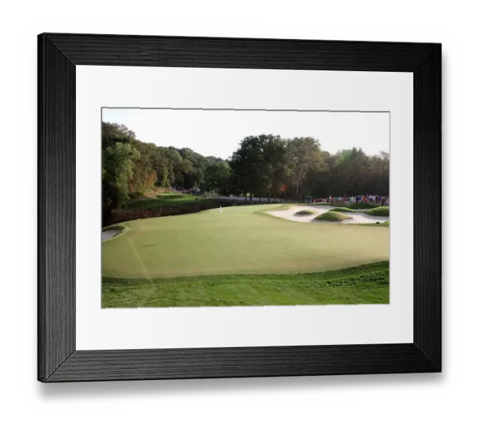 Framed Print : 3rd Hole Valhalla Golf Club 37th Ryder Cup, Valhalla Golf Club Louisville Framed Print : 3rd Hole Valhalla Golf Club 37th Ryder Cup, Valhalla Golf Club Louisville