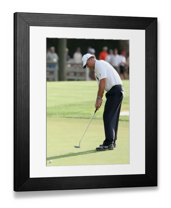 Framed Print : Kenny Perry Framed Print : Kenny Perry