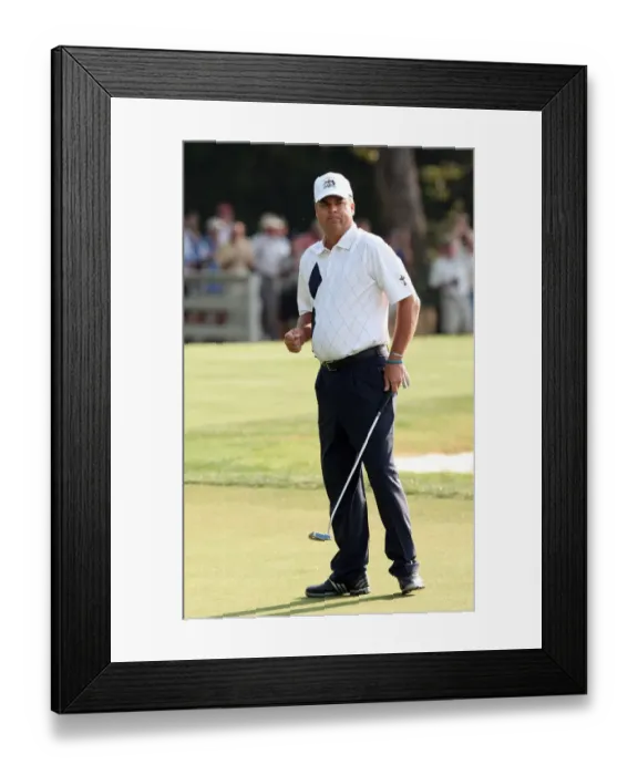 Framed Print : Kenny Perry Framed Print : Kenny Perry
