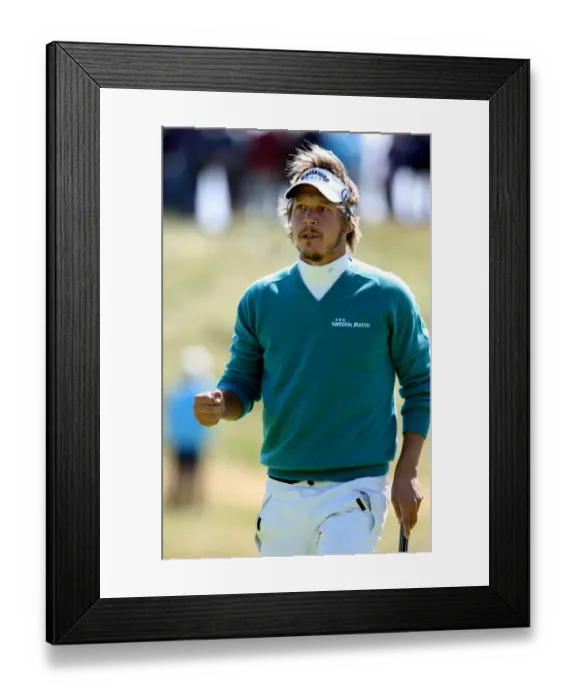 Framed Print : Fredrik Jacobsen