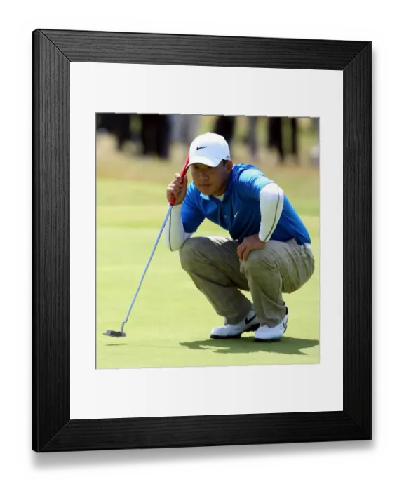 Framed Print : Anthony Kim Framed Print : Anthony Kim