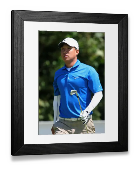 Framed Print : Anthony Kim Framed Print : Anthony Kim