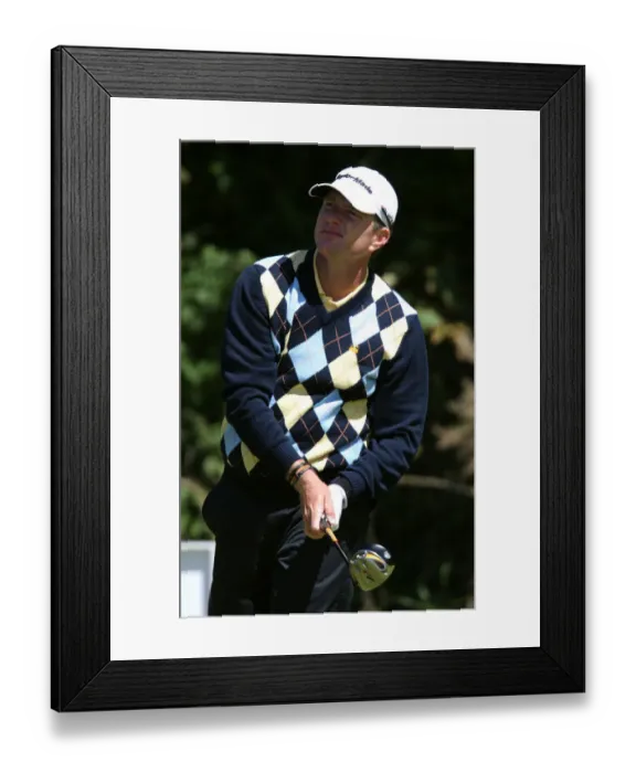 Framed Print : Scott Verplank