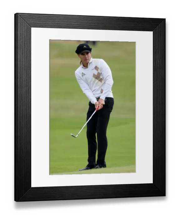 Framed Print : Camilo Villegas Framed Print : Camilo Villegas