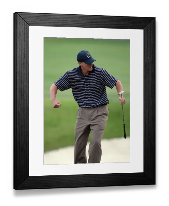 Framed Print : Steve Stricker Framed Print : Steve Stricker