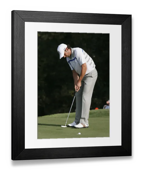 Framed Print : Sergio Garcia Framed Print : Sergio Garcia