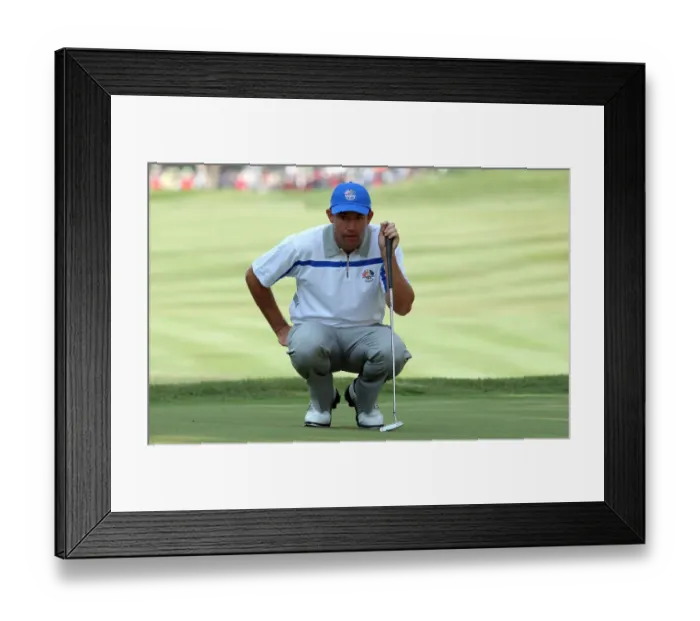 Framed Print : Padraig Harrington Framed Print : Padraig Harrington