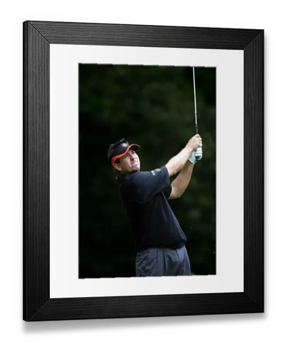 Framed Print : Ben Curtis
