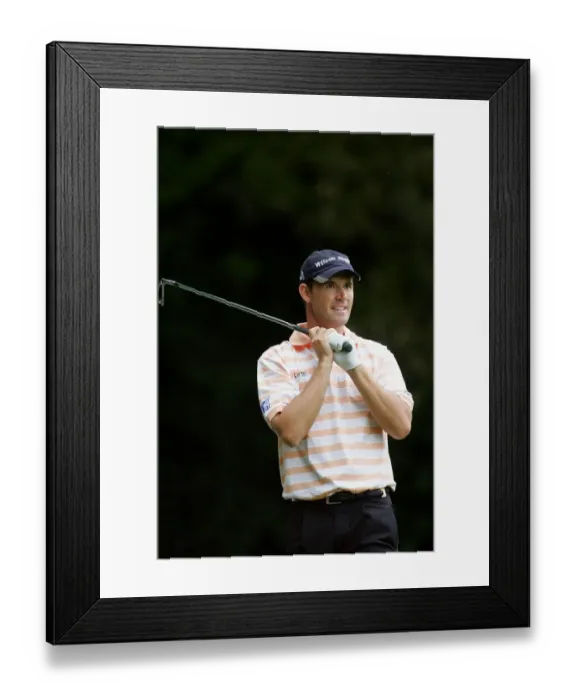 Framed Print : Padraig Harrington Framed Print : Padraig Harrington