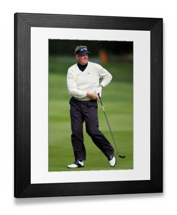 Framed Print : Colin Montgomerie Framed Print : Colin Montgomerie