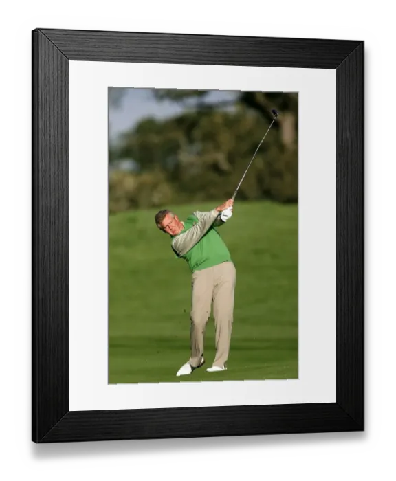 Framed Print : Colin Montgomerie