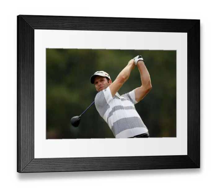 Framed Print : Bradley Dredge Framed Print : Bradley Dredge