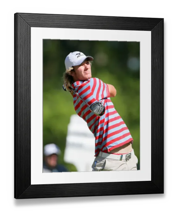 Framed Print : Chris Wood