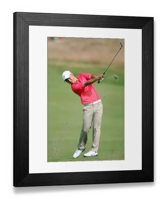 Framed Print : Anthony Kim Framed Print : Anthony Kim