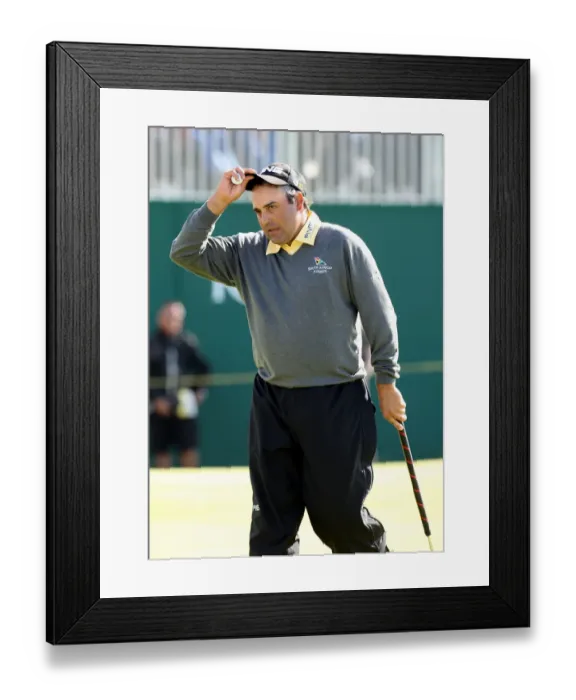 Framed Print : Angel Cabrera Framed Print : Angel Cabrera