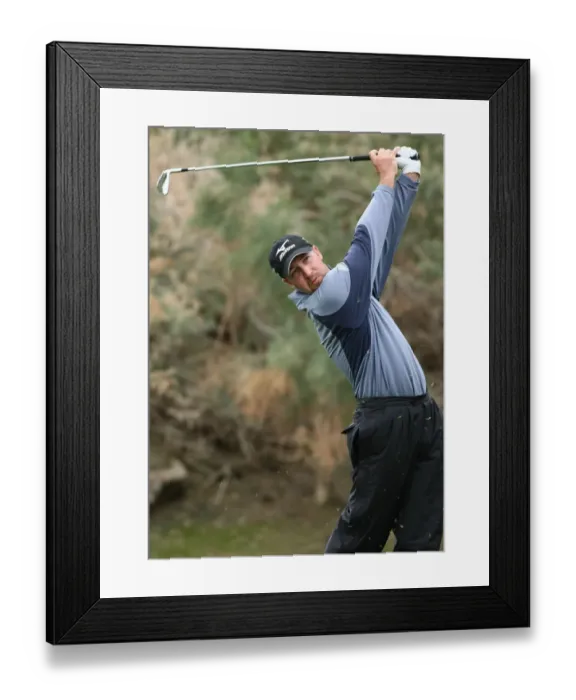 Framed Print : Chad Collins