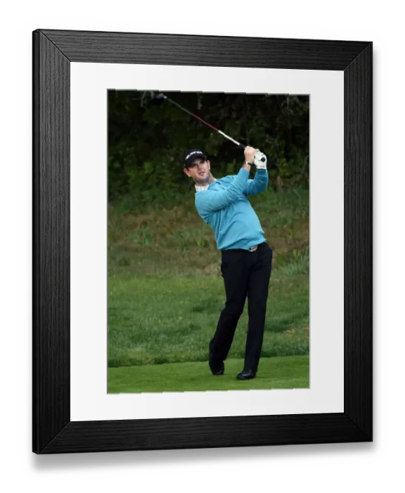 Framed Print : Rory Sabbatini Framed Print : Rory Sabbatini