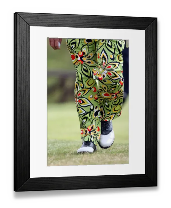 Framed Print : John Dalys Trousers Framed Print : John Dalys Trousers