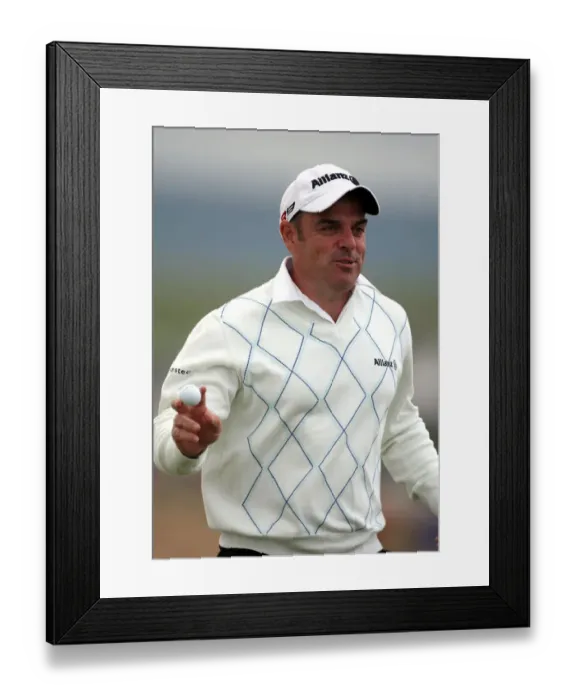 Framed Print : Paul Mcginley