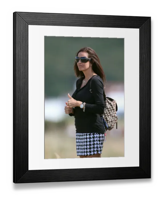 Framed Print : Mrs John Daly Framed Print : Mrs John Daly
