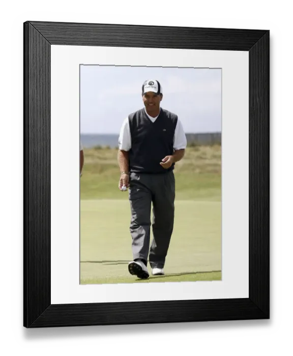 Framed Print : Thomas Levet Celebrates Framed Print : Thomas Levet Celebrates