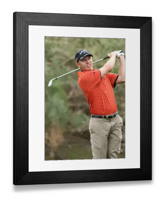 Framed Print : Derek Lamely Framed Print : Derek Lamely