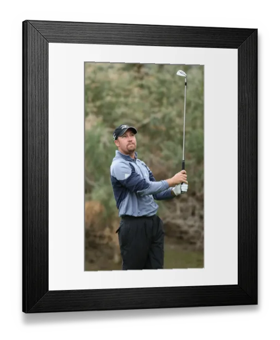 Framed Print : Chad Collins