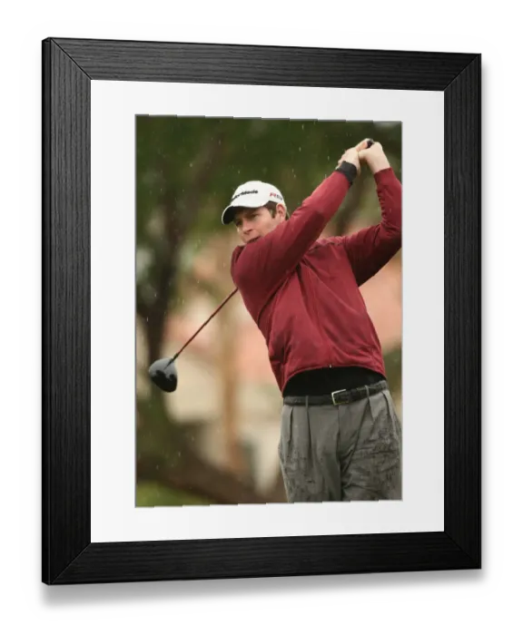 Framed Print : Justin Bolli